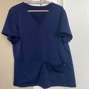 Love Your Melon Scrub Top